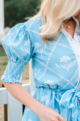 Kiawah | Periwinkle Bloom