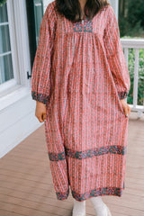 East Bay Maxi | Cranberry