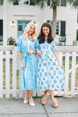 Kiawah | Periwinkle Bloom