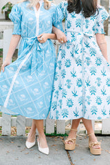 Kiawah | Periwinkle Bloom