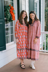 East Bay Maxi | Cranberry