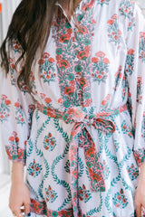 Folly Maxi LS | Scarlet