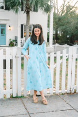 Bailey | Bluebell Stripe