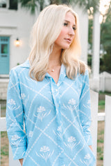 Bailey | Periwinkle Bloom