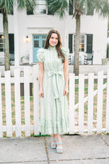 Jasmine Maxi | Botanical Vine