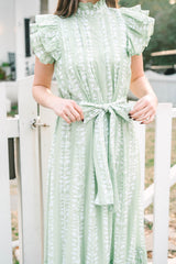 Jasmine Maxi | Botanical Vine