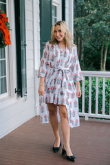 Ellie Nightgown | Scarlet