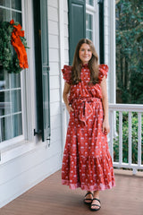 Addison Skirt | Merlot