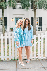 French Quarters | Periwinkle Bloom