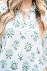 Sully Mandarin | Wildflower