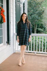 Natalia | Evergreen Twill