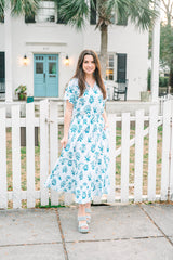 Olivia Skirt | Indigo Meadow