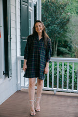 Natalia | Evergreen Twill