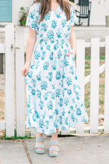 Olivia Skirt | Indigo Meadow