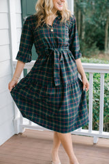 Eloise | Evergreen Twill