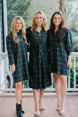 Holly | Evergreen Twill