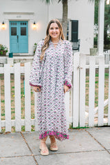 Cassia Maxi | Gardenia Hush