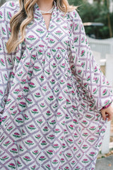 Cassia Maxi | Gardenia Hush