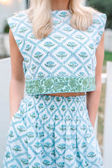 Freya Blouse | Flora