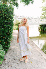 Cleo | Ivory Vine