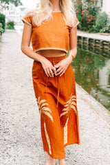 Daphne Blouse | Sahara Sun