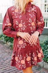Delilah | Garnet Petal