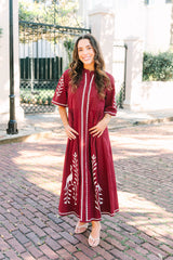 Solene | Crimson Canopy