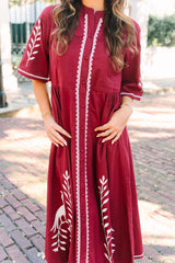 Solene | Crimson Canopy