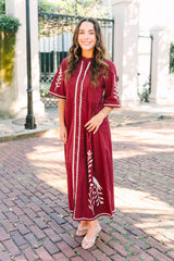 Solene | Crimson Canopy