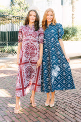Paloma | Navy Peony