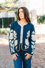 Hollis Jacket | Vintage Thistle
