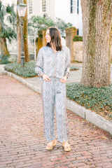 Zara Blouse | Tidal Vine