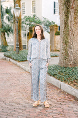 Zara Pant | Tidal Vine