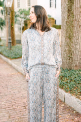 Zara Pant | Tidal Vine