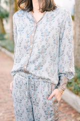 Zara Blouse | Tidal Vine