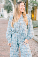 Verity Blouse | Shady Grove