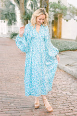 Cassia Maxi | Celadon