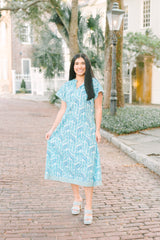 Blair Midi | Seaglass