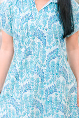 Blair Midi | Seaglass