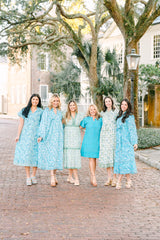 Blair Midi | Seaglass