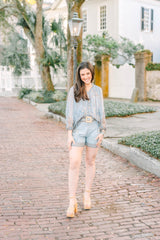 Ciella Short | Oasis