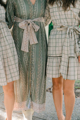 Kerra | Garden Plaid