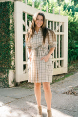 Kerra | Garden Plaid