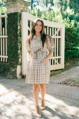 Kerra | Garden Plaid