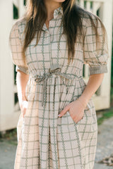 Kerra | Garden Plaid