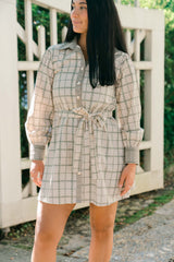 Andrea | Garden Plaid