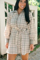 Andrea | Garden Plaid