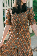 Kai Maxi | Maple Posy