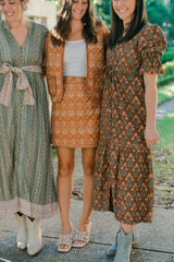 Kai Maxi | Maple Posy