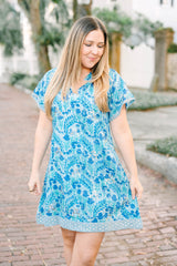 Blair Mini | Bluebell